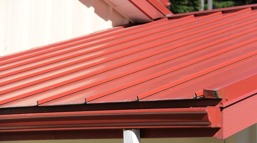 Emergency Industrial Roof Repair in Wake, VA